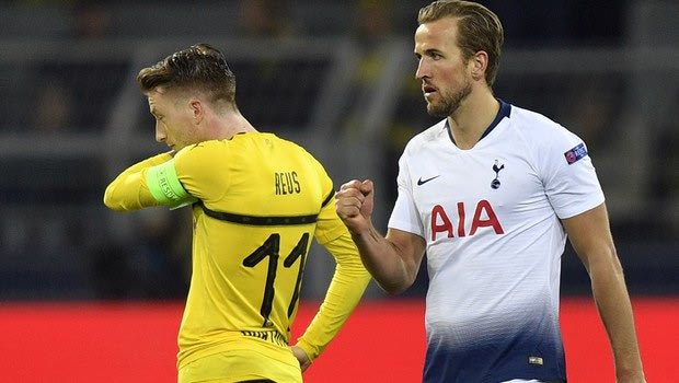 Ντόρτμουντ – Τότεναμ 0-1: Λορίς και Κέιν έστειλαν τους Λονδρέζους στα προημιτελικά