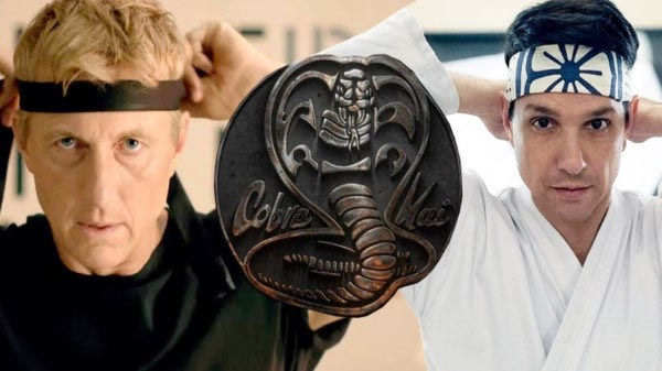 Cobra Kai: Το τρέιλερ που θα σε συγκινήσει κυκλοφόρησε