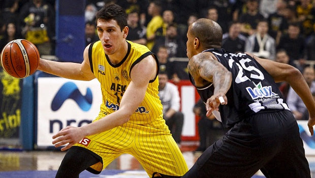 Basket League: Εντός έδρας δοκιμασίες για ΑΕΚ και ΠΑΟΚ