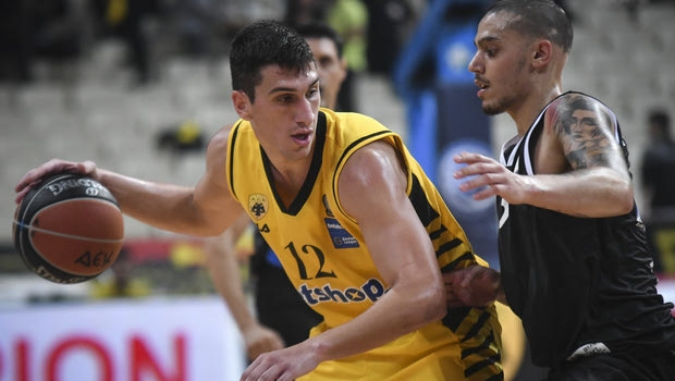 Basketball Champions League: Μάχη “Δικεφάλων” στο ΟΑΚΑ