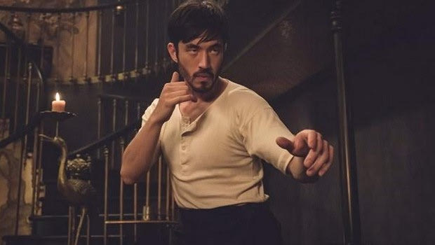 Νέα σειρά γραμμένη από τον ίδιο τον Bruce Lee!