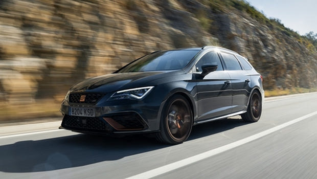 Πανίσχυρο Leon CUPRA R ST με 300 ίππους
