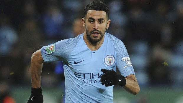 Γιουβέντους: Κάνει πρόταση στην Σίτι για τον Μαχρέζ