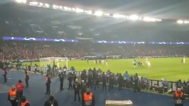 Μάντσεστερ Γιουνάιτεντ: Απίθανο video από την εξέδρα στο πέναλτι του 93′