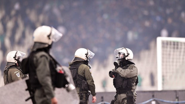 Παναθηναϊκός – Ολυμπιακός: Διεθνής κατακραυγή για τα επεισόδια