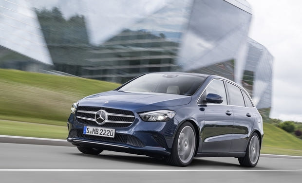 Από 32.560 ευρώ η νέα Mercedes B-Class