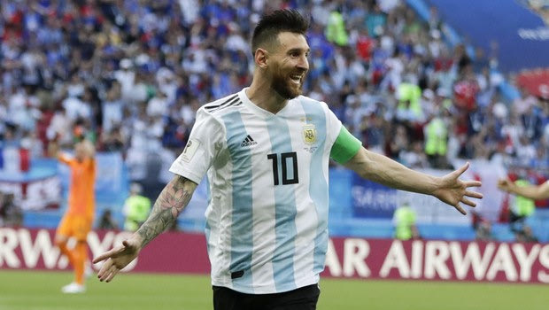 Copa America 2019: Η νέα εμφάνιση της Αργεντινής!