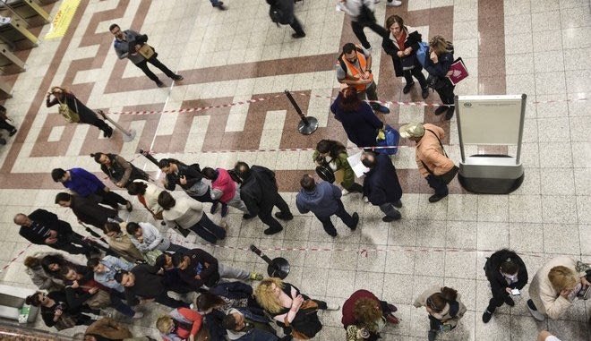 Αλλάζουν όλα στις μετακινήσεις: Το 68% του πληθυσμού θα ζει σε μεγάλα αστικά κέντρα