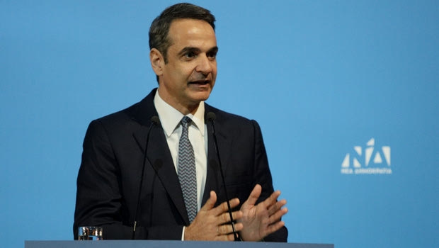 Μητσοτάκης για Θανάση Γιαννακόπουλο: “Κέρδισε την εκτίμηση και τον σεβασμό όλων”