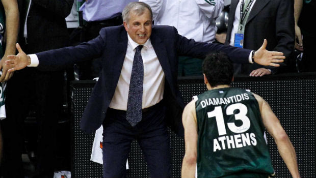 Ομπράντοβιτς για Διαμαντίδη: “Όσοι ήταν δίπλα του έγιναν καλύτεροι”