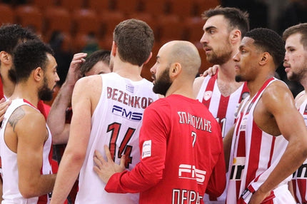 Η Αδριατική Λίγκα συζητά το θέμα του Ολυμπιακού