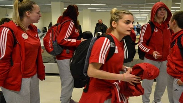 Κύπελλο Γυναικών: Ολυμπιακός και Παναθηναϊκός ταξίδεψαν μαζί για τα Χανιά