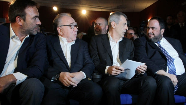 Ολυμπιακός: Νέα κόντρα Μαρινάκη – Κόκκαλη με φόντο την Ευρωβουλή