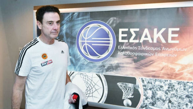 O Παναθηναϊκός στον ΕΣΑΚΕ για να κλείσει το φύλλο αγώνα