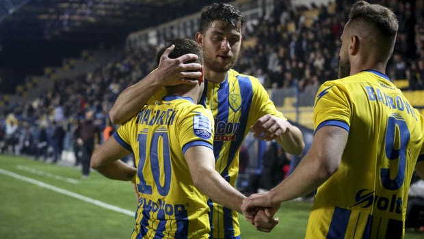 Super League: Τα γκολ και τα highlights της 24ης αγωνιστικής