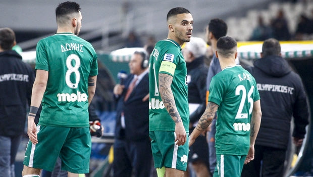 Super League: Η βαθμολογία μετά την τιμωρία του Παναθηναϊκού