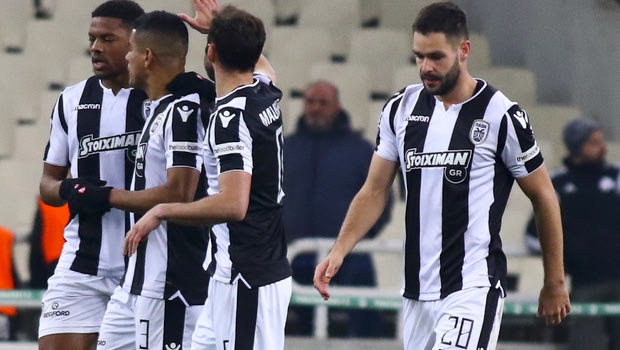 ΠΑΟΚ: Θέμα χρόνου η στέψη