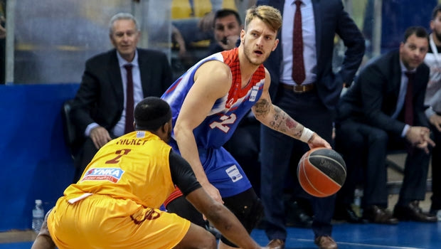Ρέθυμνο – Πανιώνιος 65-72: Διπλό σωτηρίας για τους κυανέρυθρους