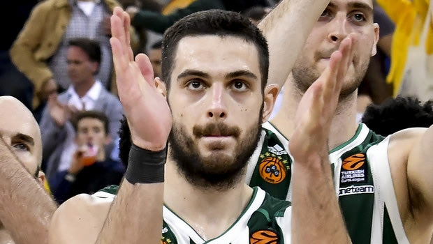 Παναθηναϊκός: Η photo και το μήνυμα του Παπαπέτρου στο Instagram