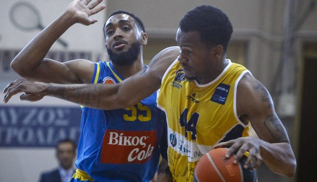 Λαύριο – Περιστέρι 83-55: Θρίαμβος παραμονής