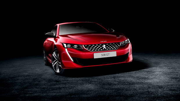 Ήρθε το Peugeot 508 με τιμή 29.990 ευρώ