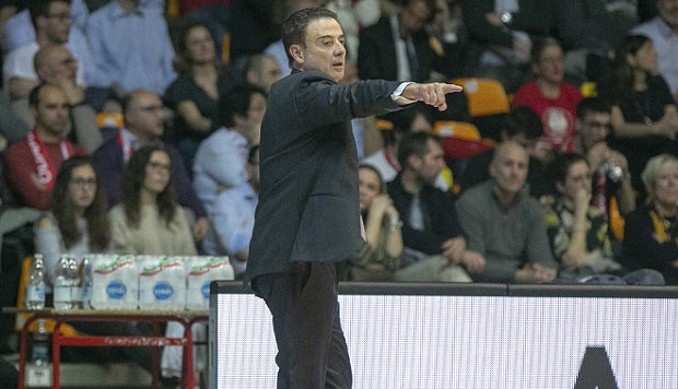 Πιτίνο: “Υπερήφανος που κοουτσάρω αυτούς τους παίκτες”