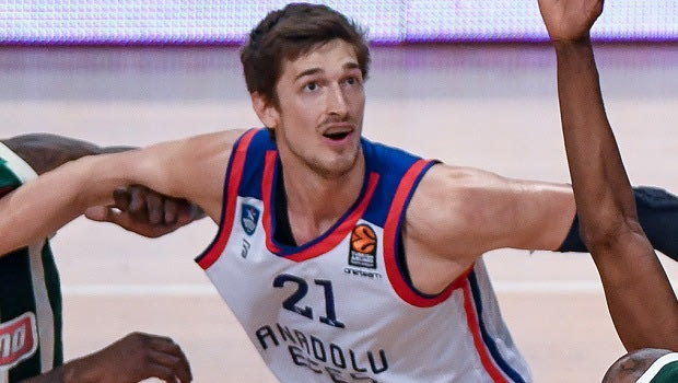 Μπουντούτσνοστ – Αναντολού Εφές 84-91: Η 4η θέση είναι ρεζερβέ