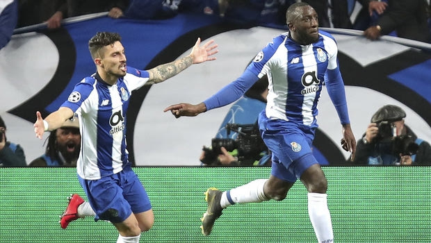 Πόρτο – Ρόμα 3-1: Στο 117′ με πέναλτι την πρόκριση οι Δράκοι