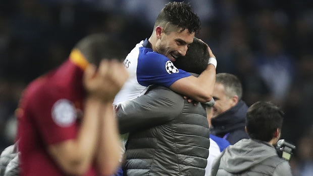 Πόρτο – Ρόμα 3-1: Τα highlights του αγώνα – θρίλερ στο Ντραγκάο