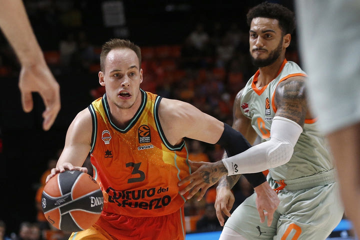 EuroLeague: Το ιατρικό δελτίο της 11ης αγωνιστικής
