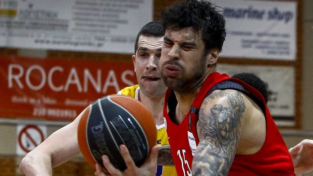 Λαύριο – Ολυμπιακός 76-81: Τα εύκολα, δύσκολα οι ερυθρόλευκοι