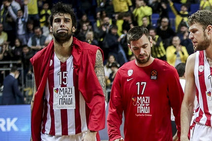 Στην Α2 και επίσημα ο Ολυμπιακός