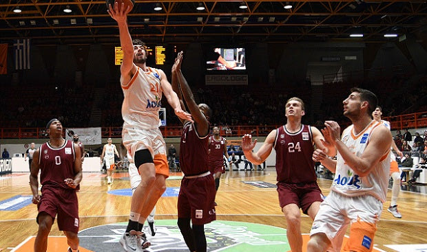 Προμηθέας – Ήφαιστος 73-68: Με άμυνα που έσπαγε κόκαλα!