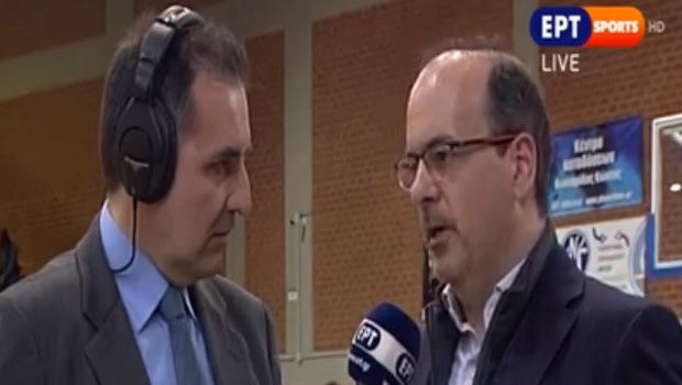 Ψαρράκης: “Ίσως συμμετάσχω στις εκλογές του ΕΣΑΚΕ”