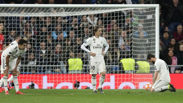 Το ιστορικό πρωτοσέλιδο της Marca για τον αποκλεισμό της Ρεάλ