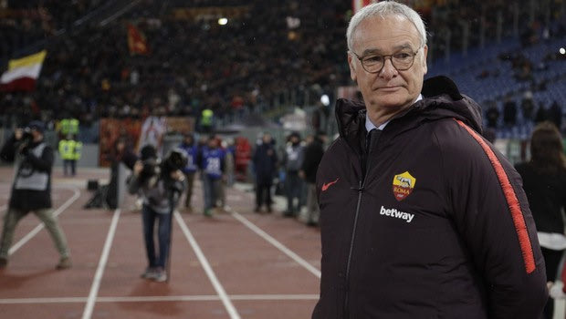 Ρόμα – Έμπολι 2-1: Νικηφόρο το ντεμπούτο του Ρανιέρι με τη βοήθεια του VAR