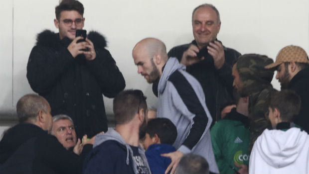 Παναθηναϊκός – Ολυμπιακός: Το Photostory από το ΟΑΚΑ