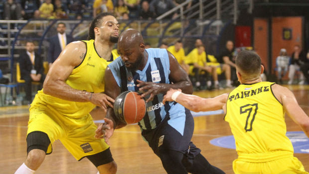 Άρης – Κολοσσός 75-81: “Μπαμ” στο Αλεξάνδρειο με ανατροπή από το -17