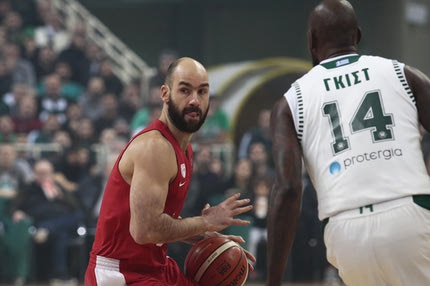 Ολυμπιακός – Παναθηναϊκός: Η ΚΕΔ όρισε Έλληνες διαιτητές