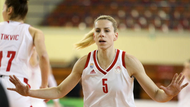Final Four Κυπέλλου Γυναικών: Ξεκινάει με ζευγάρωμα “αιωνίων” στους ημιτελικούς