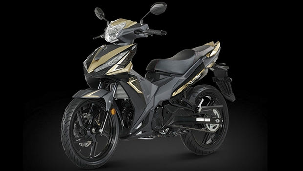 SYM VF185: To δυνατότερο “εργοστασιακό” supercub