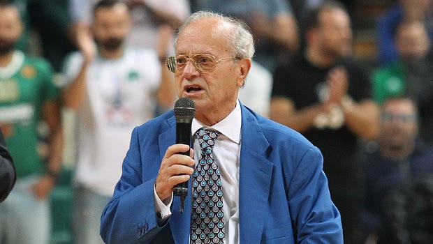 Νυν και πρώην “πράσινοι” παίκτες αποχαιρετούν τον Θανάση Γιαννακόπουλο
