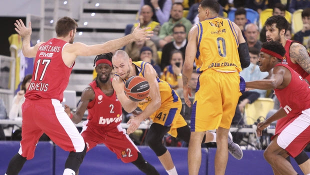 Το σχόλιο του Γιώργου Συρίγου στον Sport24 Radio 103.3: “Εμοιαζαν με τους Γουόριορς”
