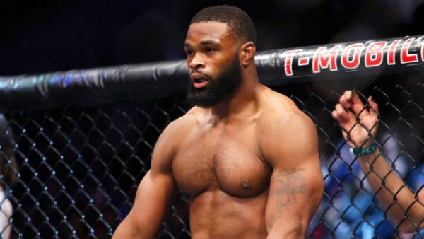 “Βόμβα” Woodley που προκαλεί τον Conor McGregor
