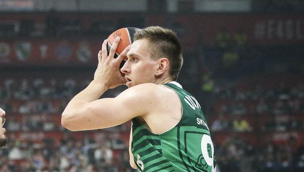 Ζάλγκιρις – Γκραν Κανάρια 98-64: Έτρεχε με 98 η ομάδα του Γιασικεβίτσιους