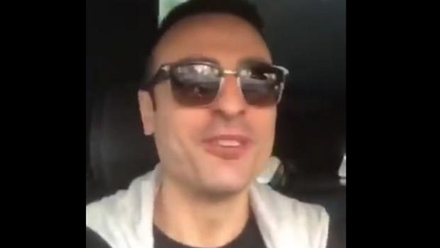 Μπερμπάτοφ: “Να σέβεστε τον γίγαντα, αλλιώς θα υποφέρετε”