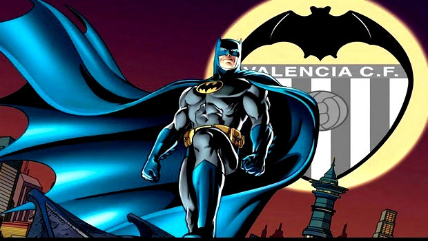 “Επίθεση” Batman στη Βαλένθια