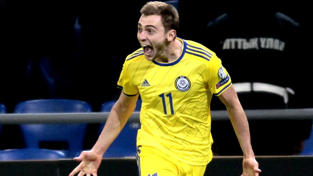 Προκριματικά Euro 2020: Το Καζακστάν ταπείνωσε τη Σκωτία με 3-0
