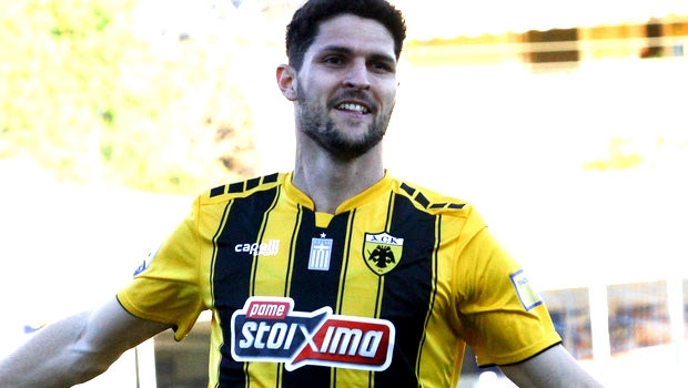Ατρόμητος – ΑΕΚ 0-1: Άλμα τρίτης θέσης με Αλμπάνη στο 85′