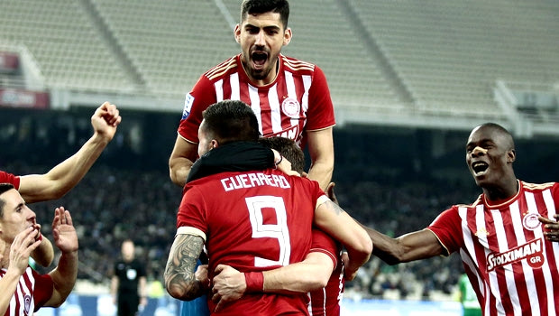 Ολυμπιακός: Kαθάρισαν οι… λίγοι!